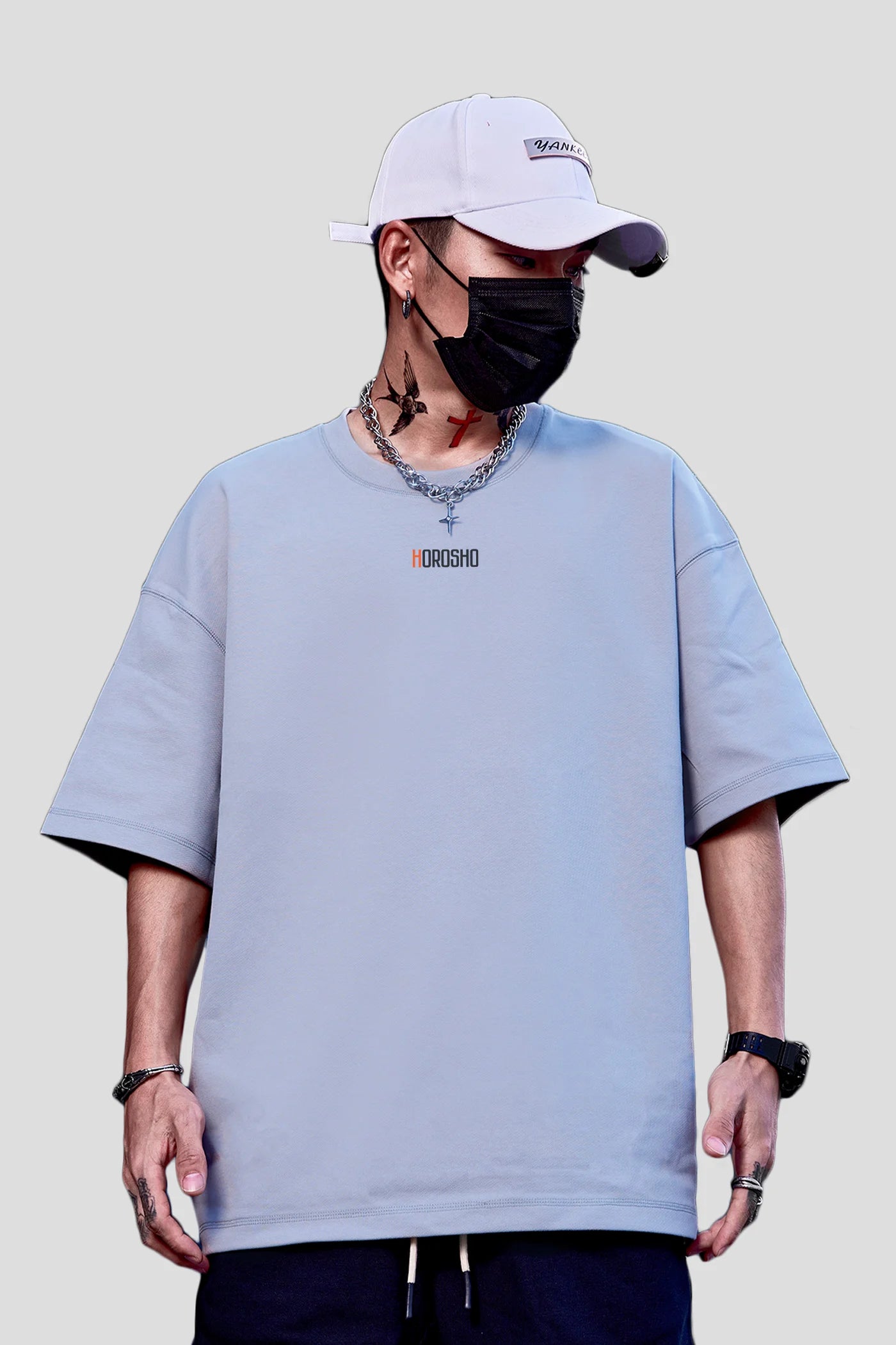 Icy Ash Tee